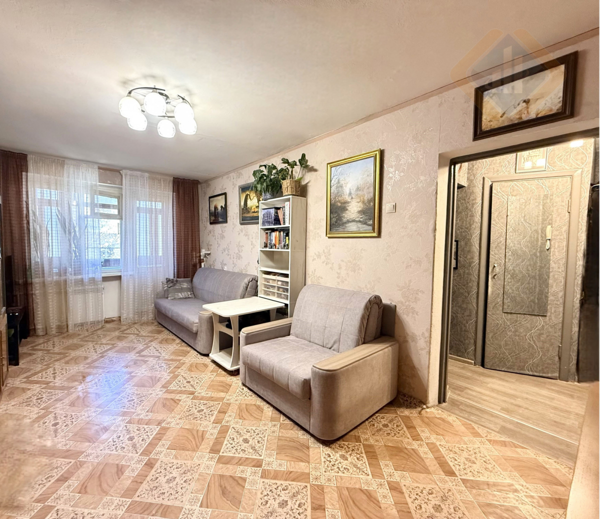 Продается квартира